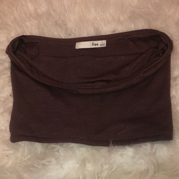 Wilfred tube top - Picture 1 of 2